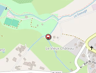 Carte de Ooghe Bernard à Blasimon