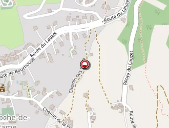 Carte de Mairie à Roche-de-rame (la)