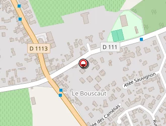 Carte de In Loving Memory à Cadaujac