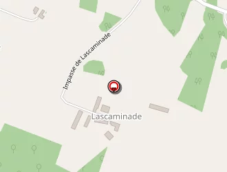 Carte de Savin Pasquet Josette à Belvès