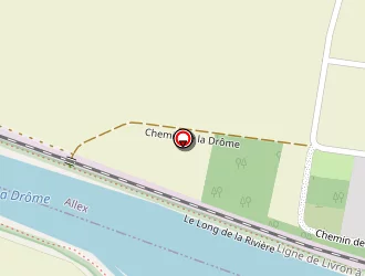 Carte de Longueville Patrick à Allex