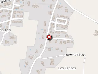 Carte de Arnaud Jean Paul à Loriol-sur-drôme