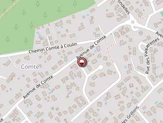 Carte de Fontaine Patrick à Andernos-les-bains