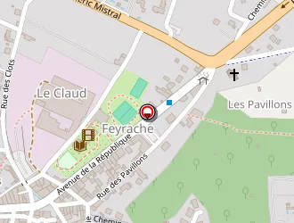 Carte de Laye Anabelle à Loriol-sur-drôme