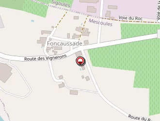 Carte de Girol Eric à Mescoules