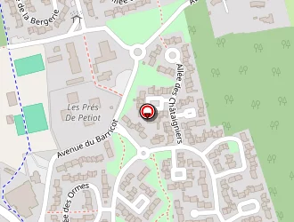 Carte de Jaumouillé Gaëlle à Canéjan