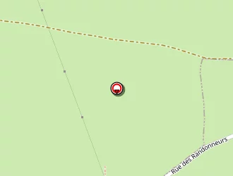 Carte de Terrain De Pétanque à Graissac