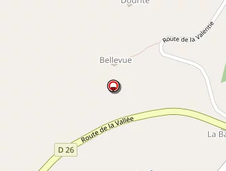 Carte de Willmann Bruno à Montferrand-du-périgord