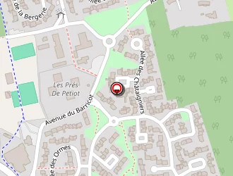 Carte de Vincent Leost à Canéjan