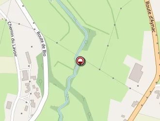 Carte de Delmas Jean-pierre à Rueyres