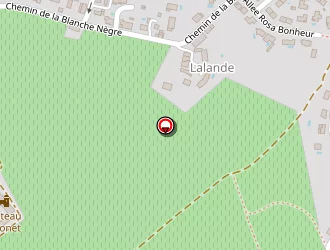 Carte de Stockaffair à Quinsac