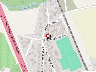 Carte de M' Hamdi Hannachi à Cadaujac