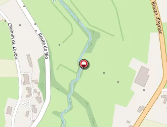 Carte de Pages Daniel à Rueyres