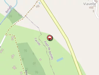 Carte de Laden Fabien à Larzac