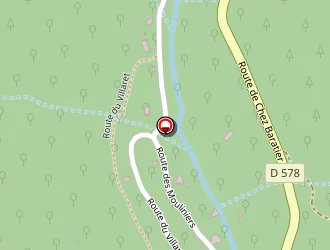 Carte de Mairie à Laviolle