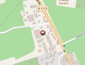 Carte de O Passatempo à Cadaujac