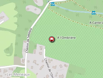 Carte de Jz-design à Saint-caprais-de-bordeaux