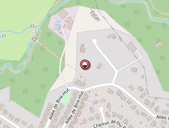 Carte de Deglane Nathalie à Cestas