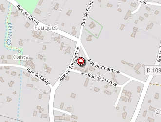 Carte de Snabre Patrick à Gradignan