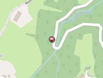 Carte de Les Pas D'laur à Labathude