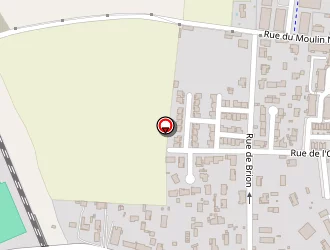 Carte de Proconfort à Cadaujac