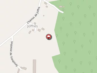 Carte de Roussely Régis à Belvès