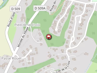 Carte de Beaufils à Eurre