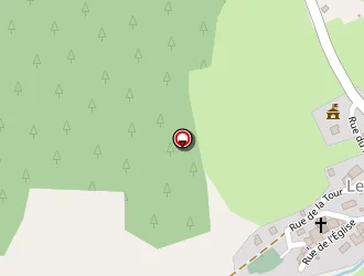 Carte de Rey Jean-louis à Glaizil (le)