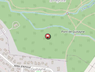 Carte de Pressac Christophe à Cestas