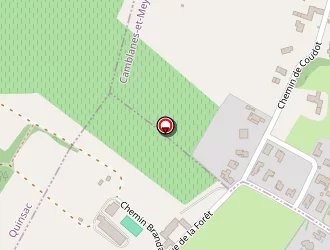 Carte de Casa Branda à Cambes