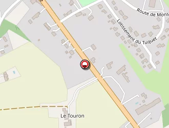 Carte de Vende Didier à Bouniagues