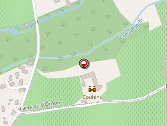 Carte de Dupraz Isabelle à Villenave-d'ornon