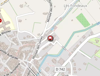 Carte de Battandier Norbert à Die