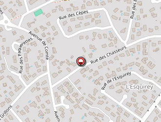 Carte de Sicre Bruno Serge à Andernos-les-bains