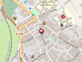 Carte de Jouets Sajou à Die