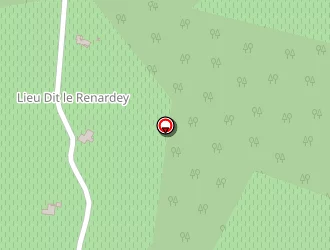 Carte de Barrat André à Blasimon