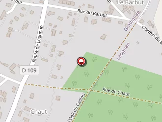 Carte de Label Renov' à Gradignan