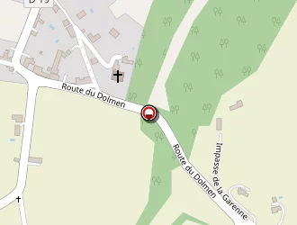 Carte de Ecole à Naussannes