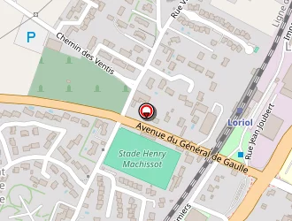 Carte de Maison Idéale à Pierrelatte