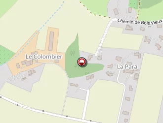 Carte de Sgp Services à Eurre