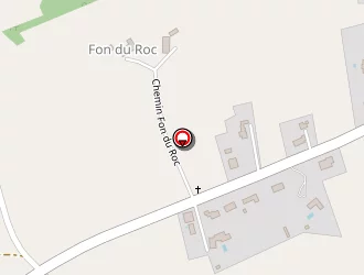 Carte de Complexe Sportif à Sigoulès