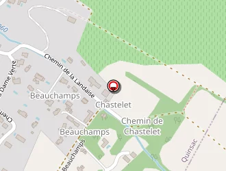 Carte de Robson Mark à Quinsac