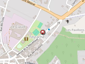 Carte de Cinéma Espaces à Loriol-sur-drôme