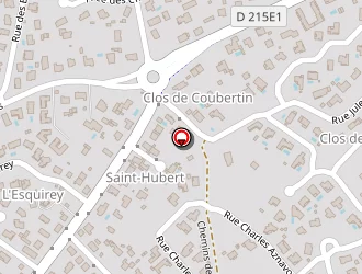 Carte de Bordeau Philippe à Andernos-les-bains