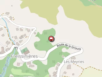 Carte de Mairie à Freissinières