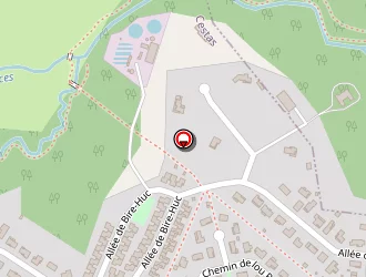 Carte de N-etic à Cestas