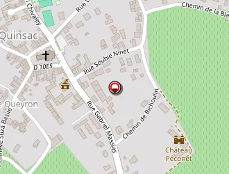 Carte de Espy Ludovic à Quinsac