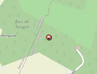 Carte de Hélin Ronald à Targon