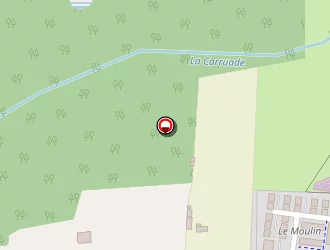 Carte de Bernardie Olivier à Cadaujac