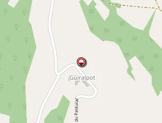 Carte de Klein à Grives